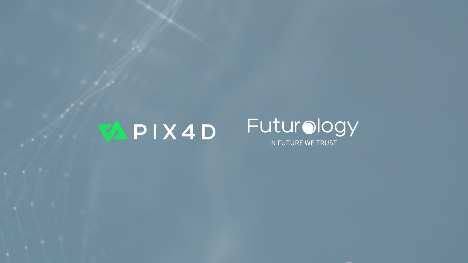 Futurology Announces Strategic Partnership with Pix4D to Serve the U.S. Market