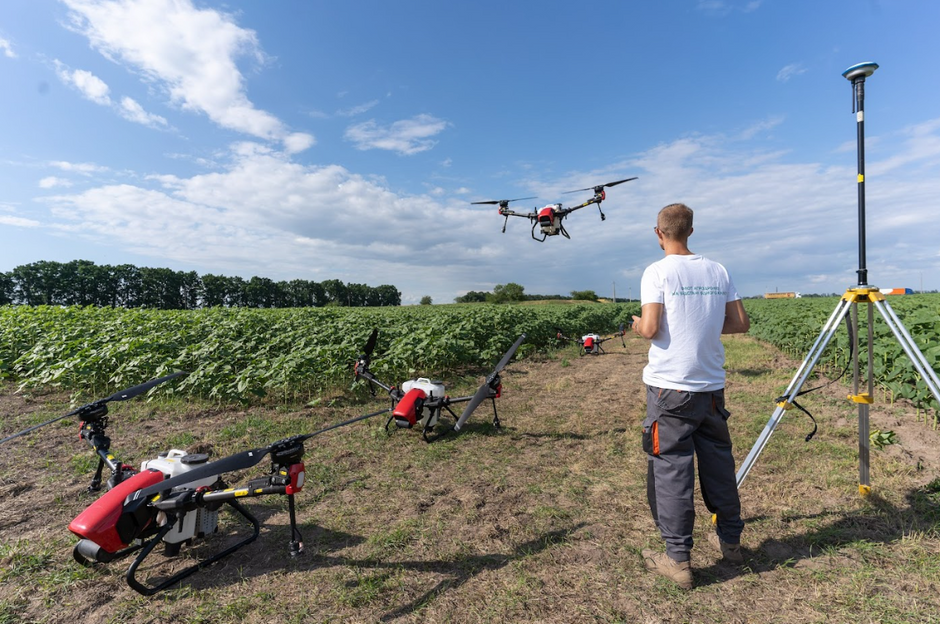 Valerii Iakovenko will Chair the Agricultural Committee of Pennsylvania Drone Association as a part on “Focus on Farming” Initiative