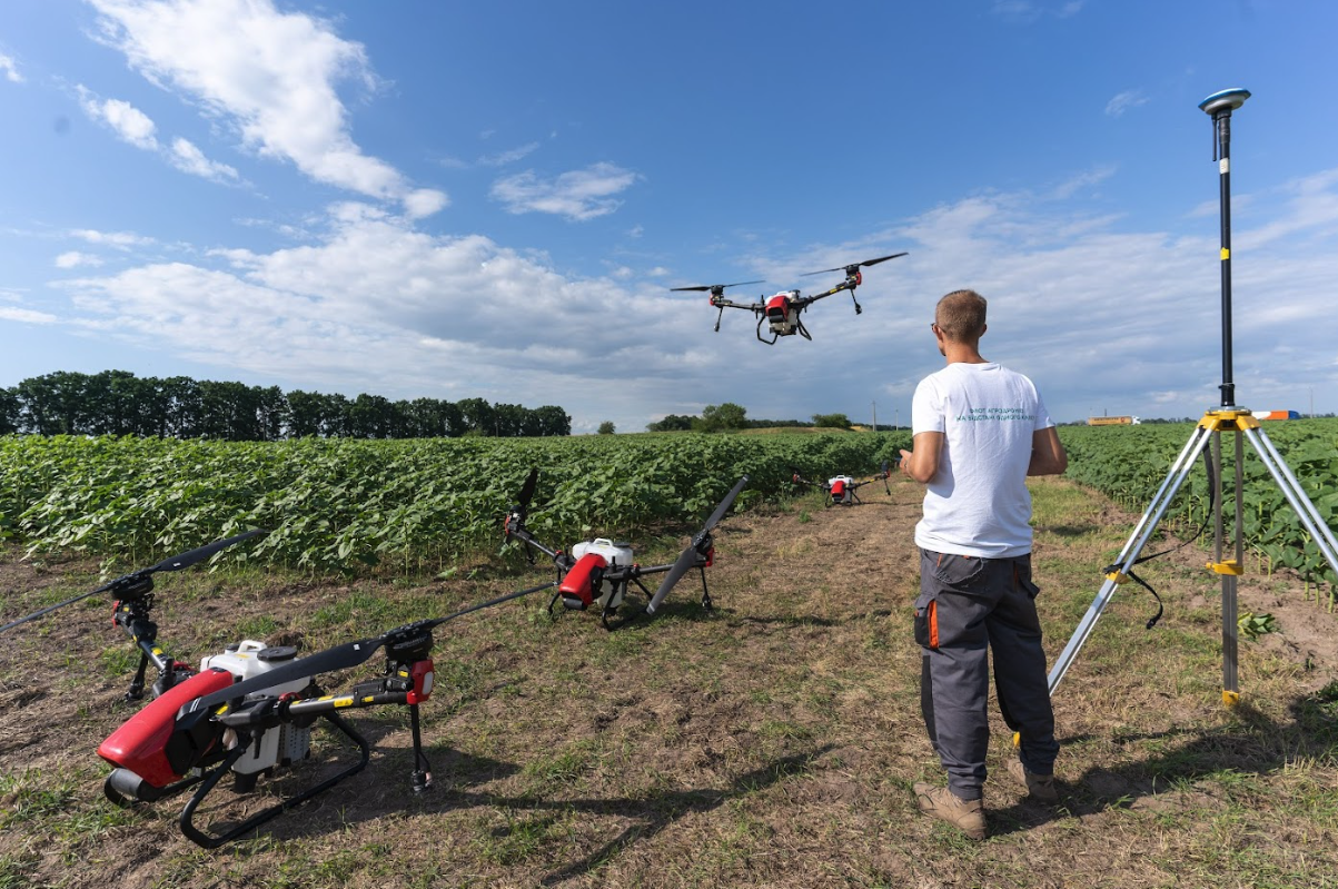 Valerii Iakovenko will Chair the Agricultural Committee of Pennsylvania Drone Association as a part on “Focus on Farming” Initiative