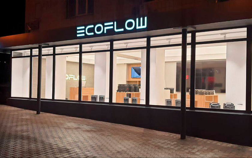 First authorized EcoFlow retail store is open