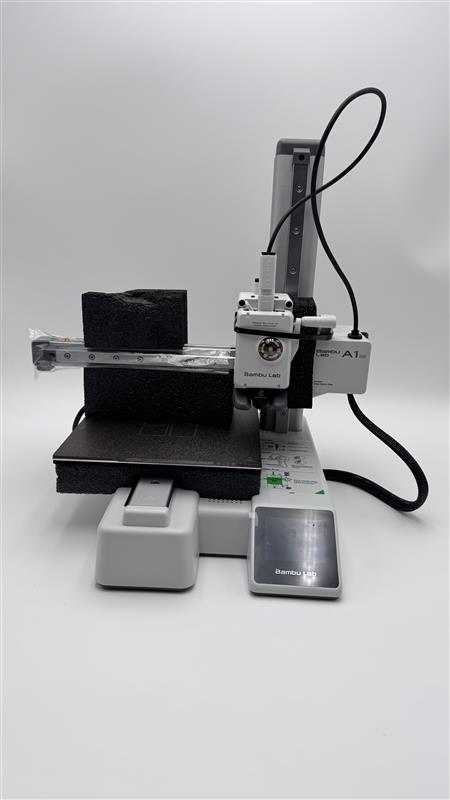 OPEN BOX NEW Bambu Lab A1 mini Combo 3D Printer