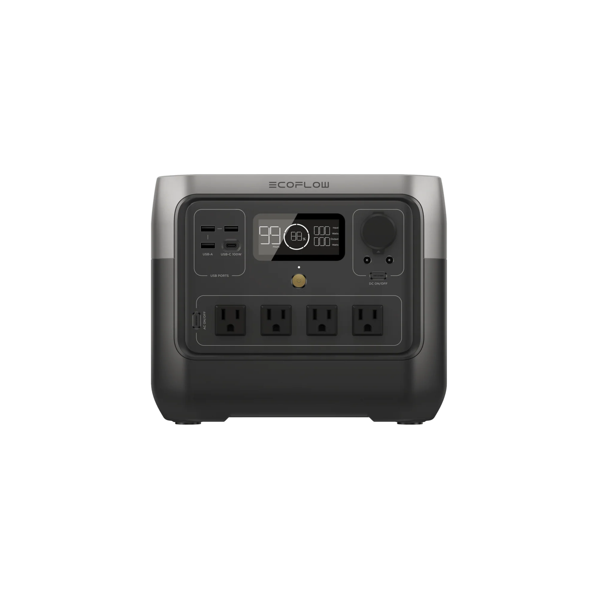 EcoFlow RIVER 2 Pro Portable Power Station EcoFlow RIVER 2 Pro Portable Power Station