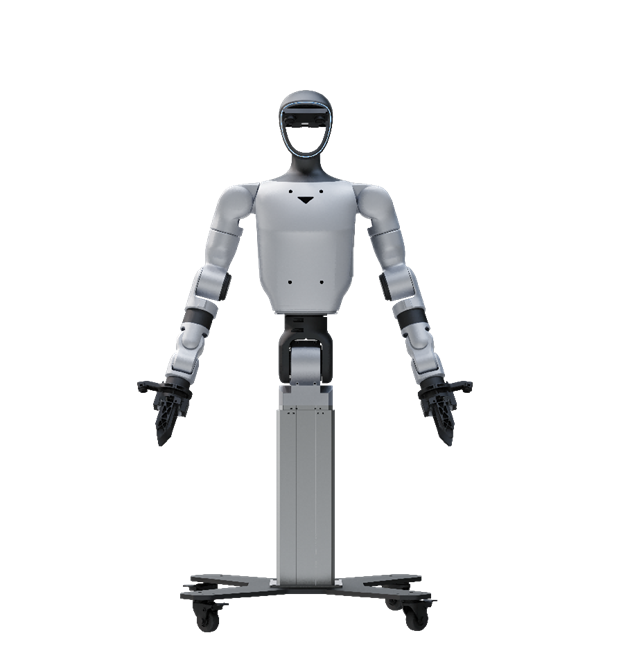 Unitree G1-D Standard A U1 Fixed base Dual-Arm Humanoid Robot