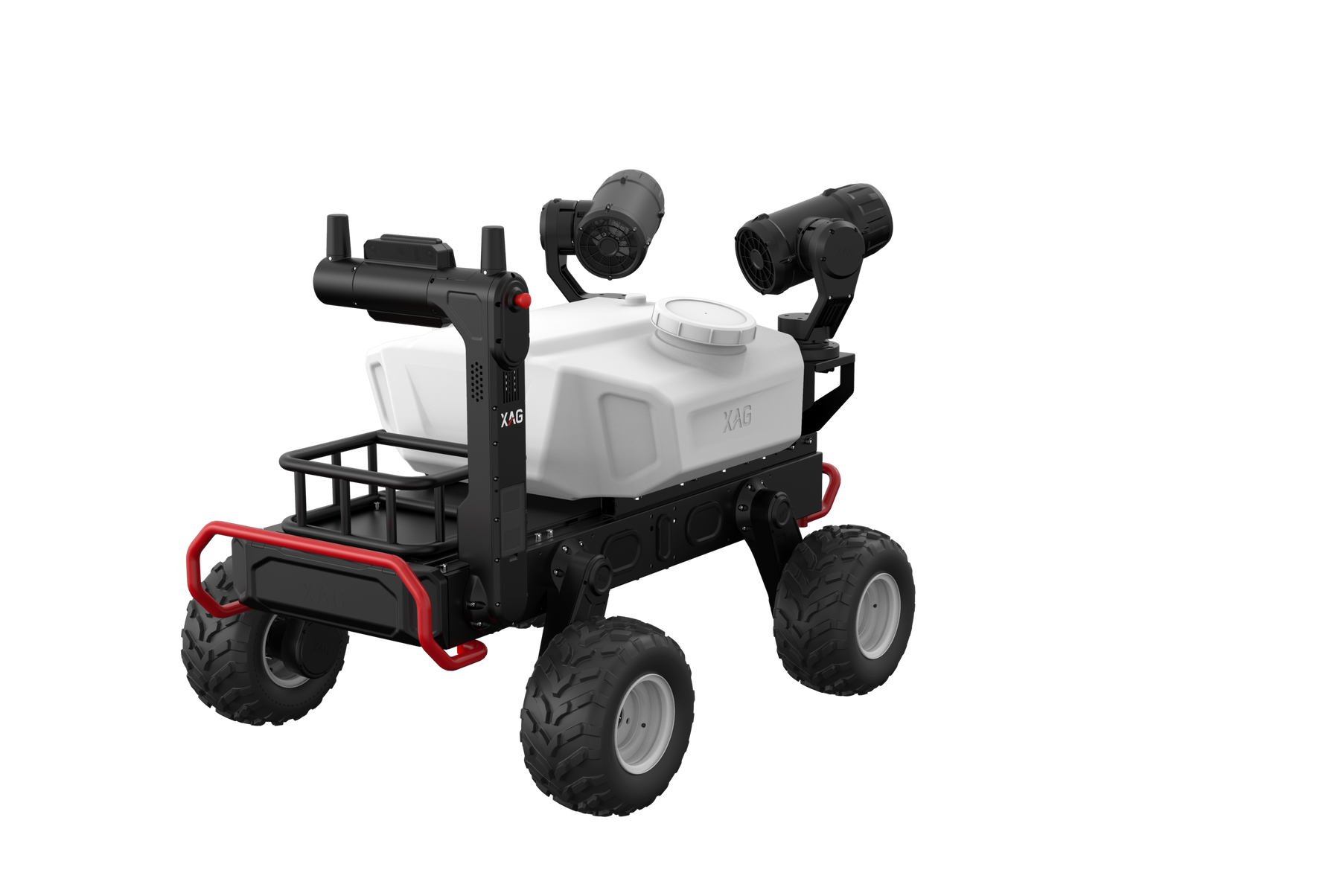 R150 2022 Unmanned Ground Vehicle EV
