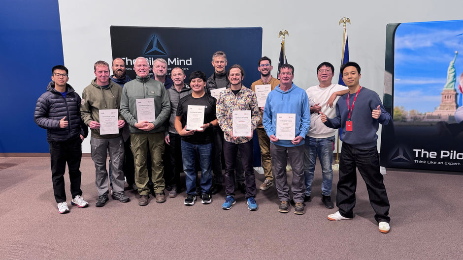 Agrifuture & The Pilot Mind Drone Academy Launch the First Official XAG Training in the United States