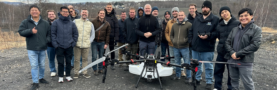 First 15+ XAG Technicians Certified in the U.S. Following XAG Academy Training