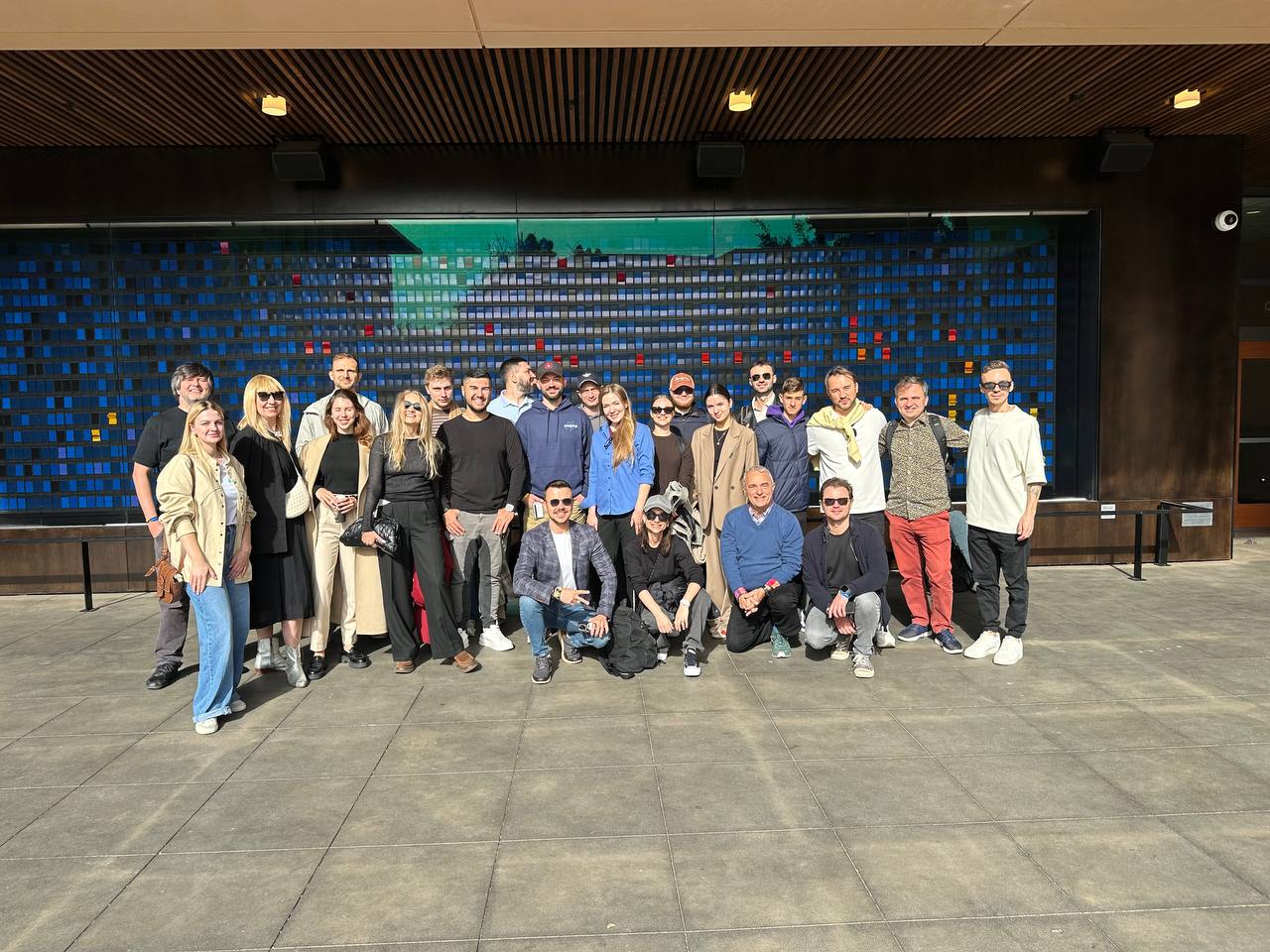 Futurology and the Ukrainian delegation at Stanford University: on the way to increasing Ukraine's investment attractiveness