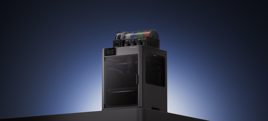 Bambu Lab H2D Pro: 50% longer service life for professional use in enterprise environments