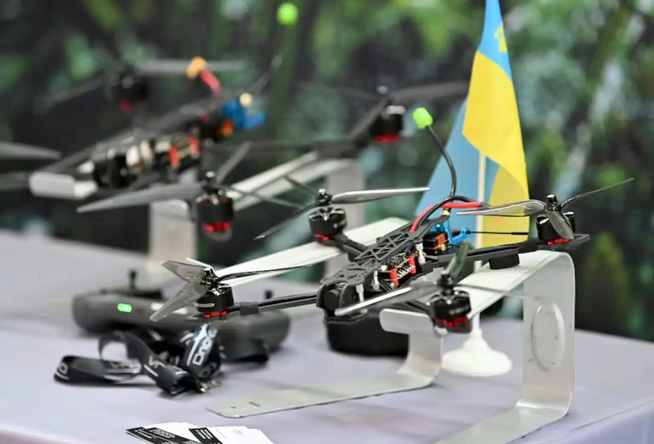 Dronexl: Ukrainian Drone Makers Eye Metro Atlanta for U.S. Expansion in 2025