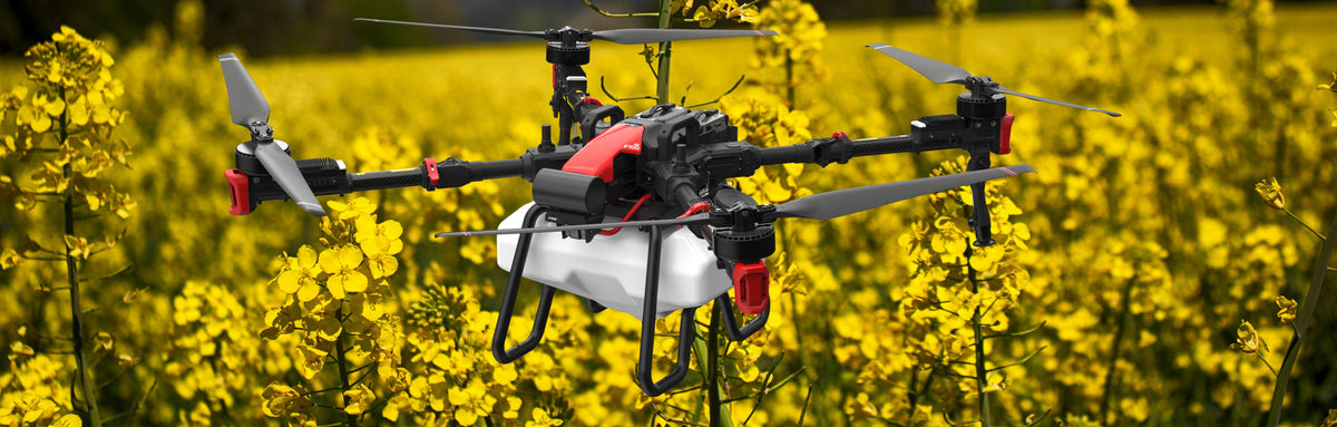 Futurology Develops Rapeseed Profit Formula with BTU and SPRAYTEC