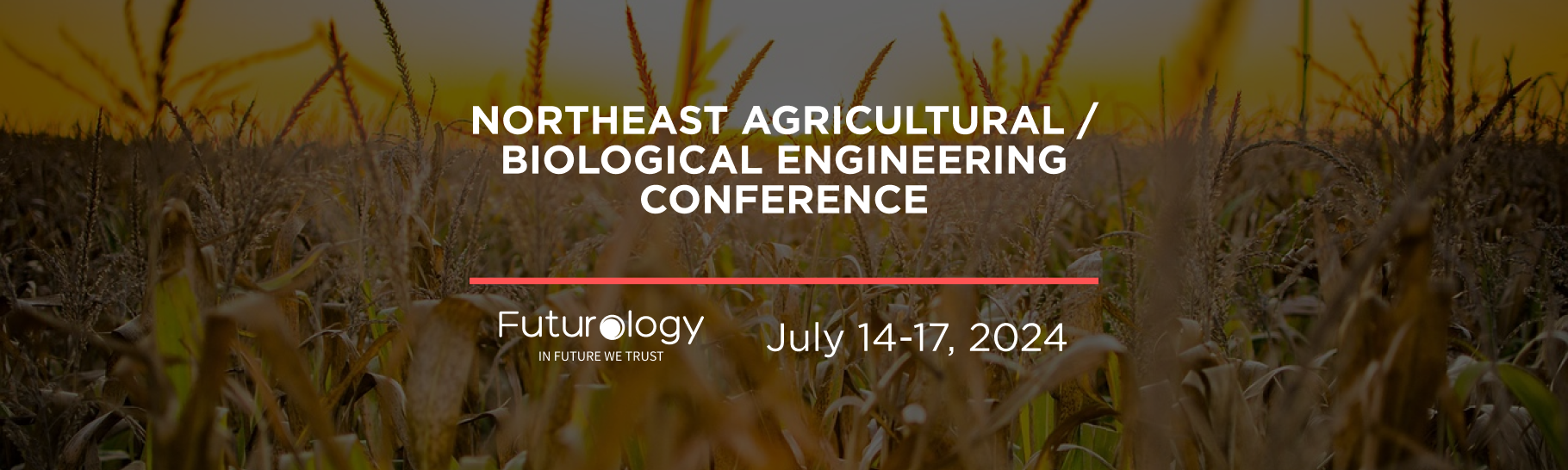 Futurology is going to share its experience at NABEC in the USA: precision agriculture and digitalization