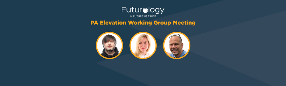 Futurology will participate in the PA Elevation working group meeting in Pennsylvania, USA