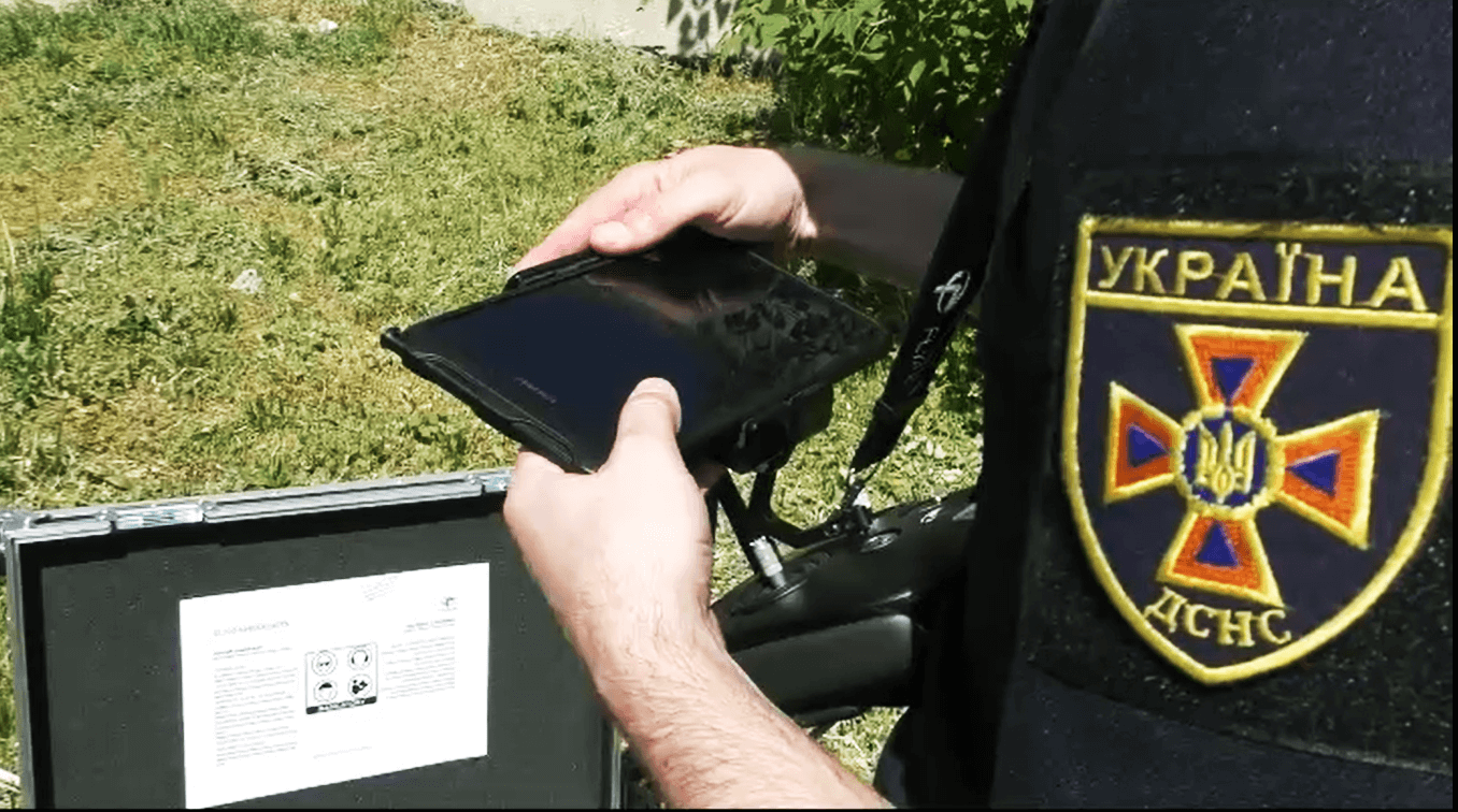 Flyability drones