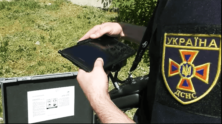 Flyability drones
