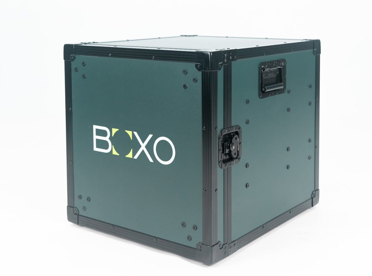 BOXO solutions for safe equipment transportation at Commercial UAV Expo 2025