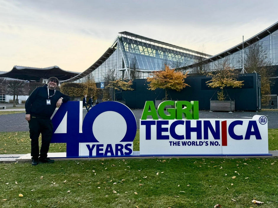 The future of agriculture is in the hands of robotics: key insights from Futurology at Agritechnica 2025 in Hanover