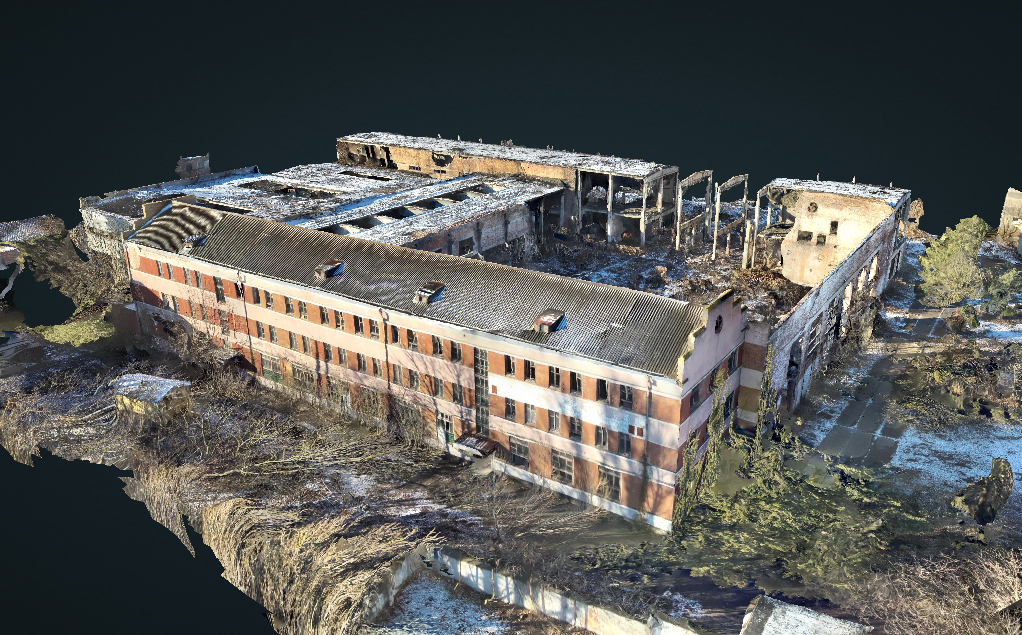 Farsight Vision to showcase a system for reconnaissance and autonomous robotic solutions at Commercial UAV Expo 2025