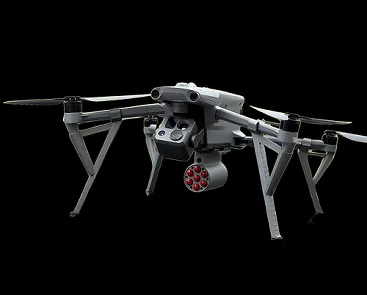 BP United Inc. at Commercial UAV Expo 2025: innovations for security and humanitarian missions