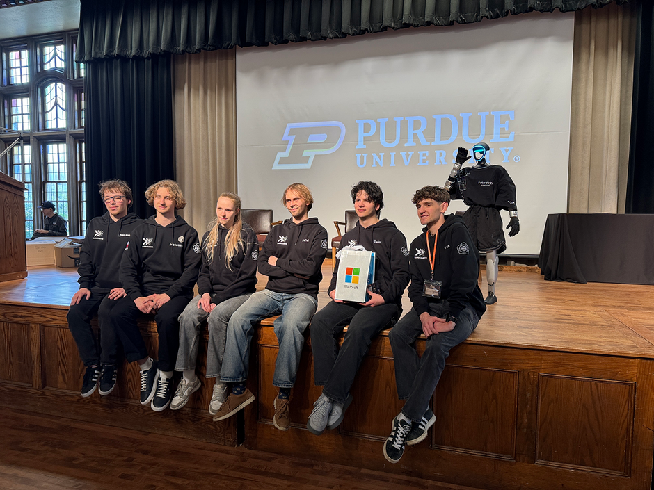 Futurology is shaping a new generation of technological leaders at StarkHacks 2026