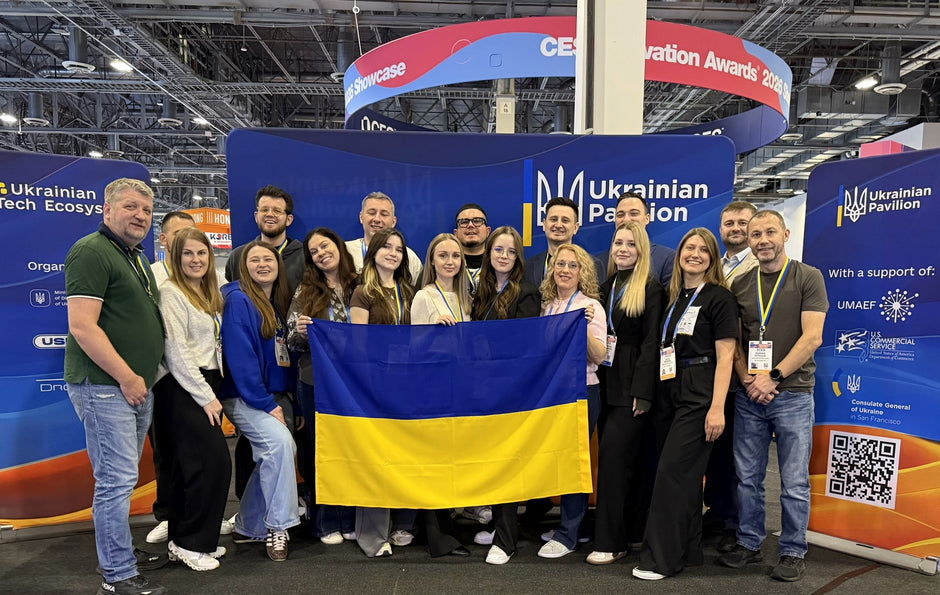 The fourth day of the Ukrainian pavilion's work in the post-CES phase: recording results and scaling contacts