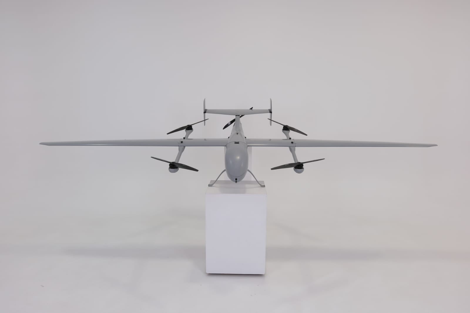 FreeUAV to showcase its innovative VTOL unmanned aerial vehicle as part of the Ukrainian Pavilion at UAV Expo 2025