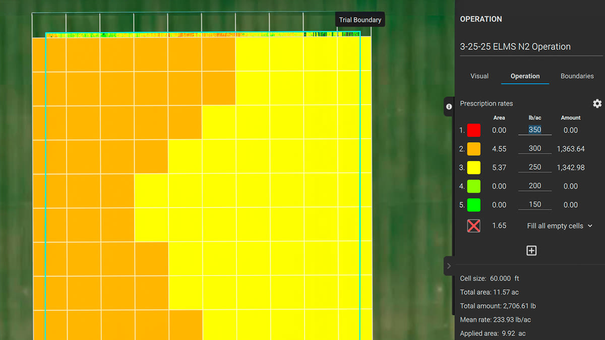Save up to $25,875 on fertilisers with Pix4Dfields: a practical case study in financial optimisation for agricultural production