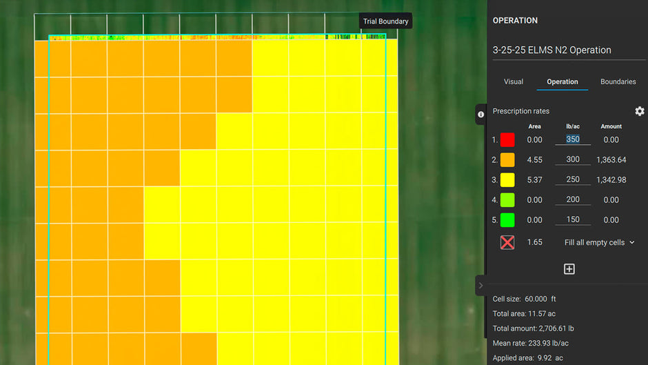 Save up to $25,875 on fertilisers with Pix4Dfields: a practical case study in financial optimisation for agricultural production
