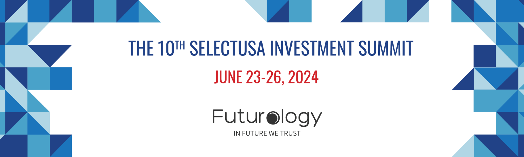 Futurology joins Select USA 2024 to strengthen European-American relations