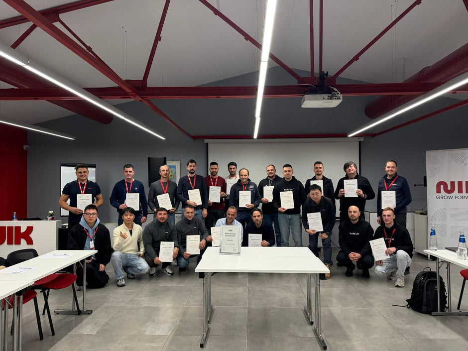 Agrifuture expands its service capabilities: Futurology receives certification to support and repair XAG robotics in the United States