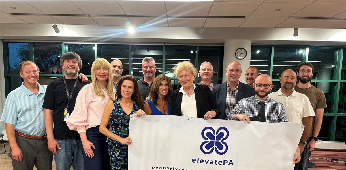 Futurology shares insights at ElevatePA Networking: drones are revolutionizing the infrastructure of the agricultural market