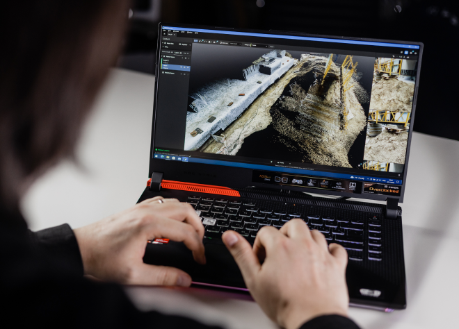 3D mapping 