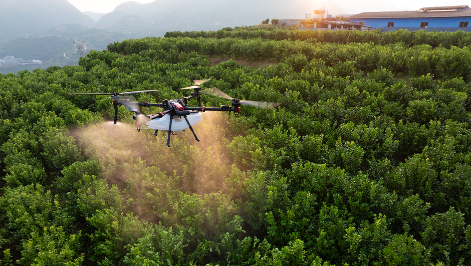XAG P150 Max: Advanced Agricultural Drone Solutions Now Available for U.S. Farmers