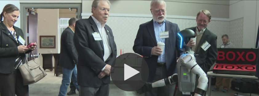 11alive: Launch Pad tech collaboration event held in Norcross