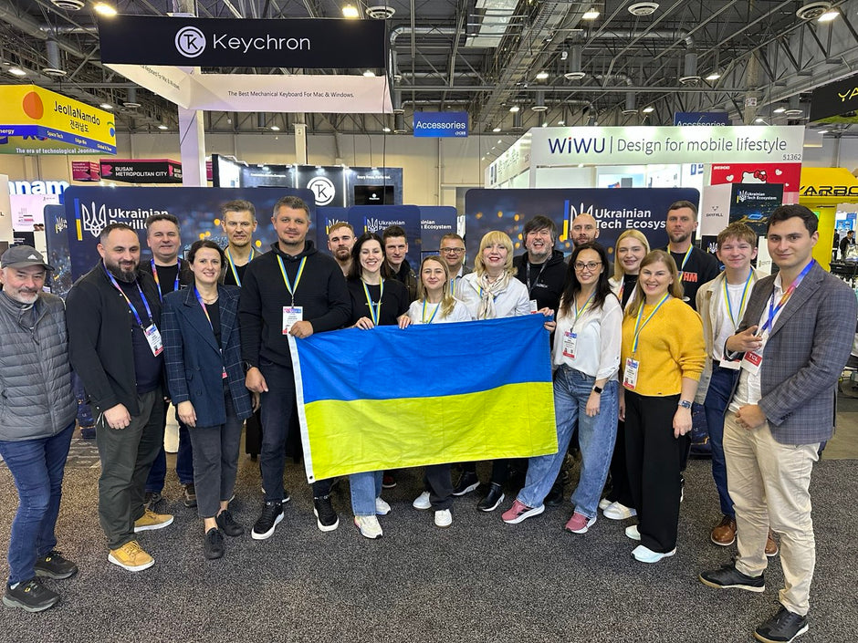 Ukrainian technologies on the US world stage: participation in Silicon Slopes Summit and CES 2025