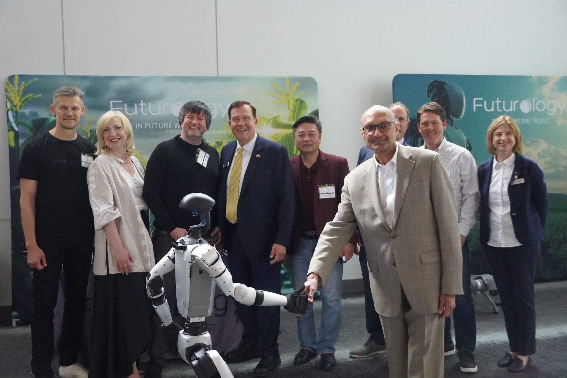 MSN: Launch Pad tech collaboration event held in Norcross