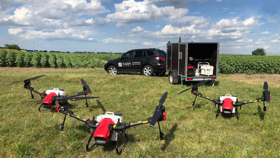 FarmFleet returns to CES 2026 as part of the Ukrainian Pavilion with tools for digital field management