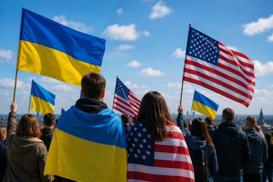 Ipta-fax: 45 thousand companies and $60 billion: how Ukrainians are shaping the U.S. economy