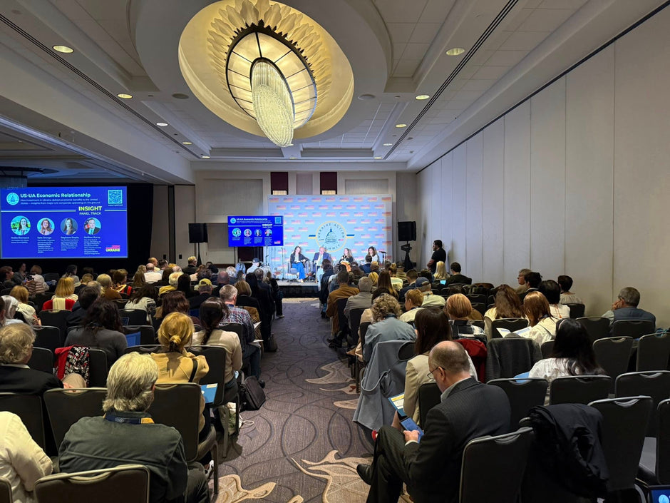 Investments, Jobs, and Innovation: Futurology Takeaways from the Ukraine Action Summit 2026 in Washington