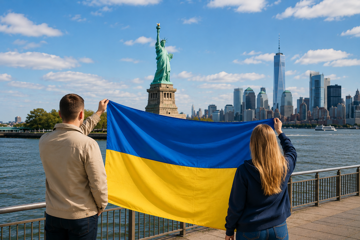 UKRINFORM: “The American Dream”: How Ukrainians Contribute to the World’s Largest Economy