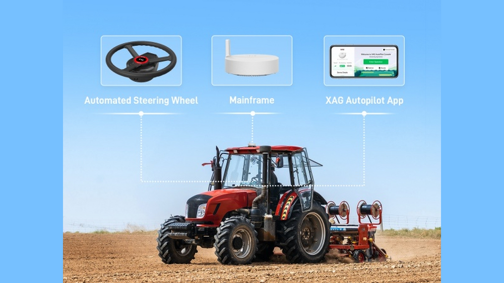 Maximize Farm Efficiency with XAG APC2 Autopilot Console
