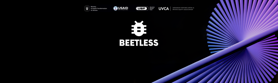 BEETLESS wins national selection for CES 2025 and enters the Ukrainian Startup Pavilion