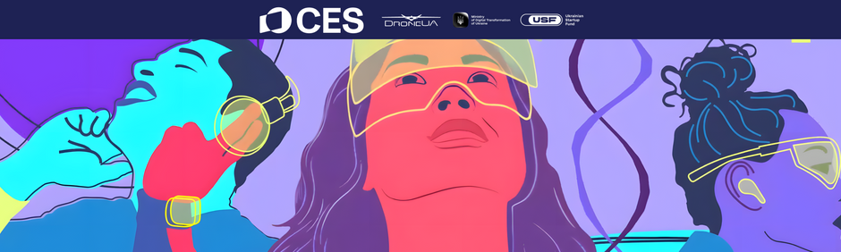 Ukraine returns to the global stage of CES in Las Vegas: DroneUA, the Ministry of Digital Transformation, and the Ukrainian Startup Fund are launching the team selection for the Ukrainian Pavilion