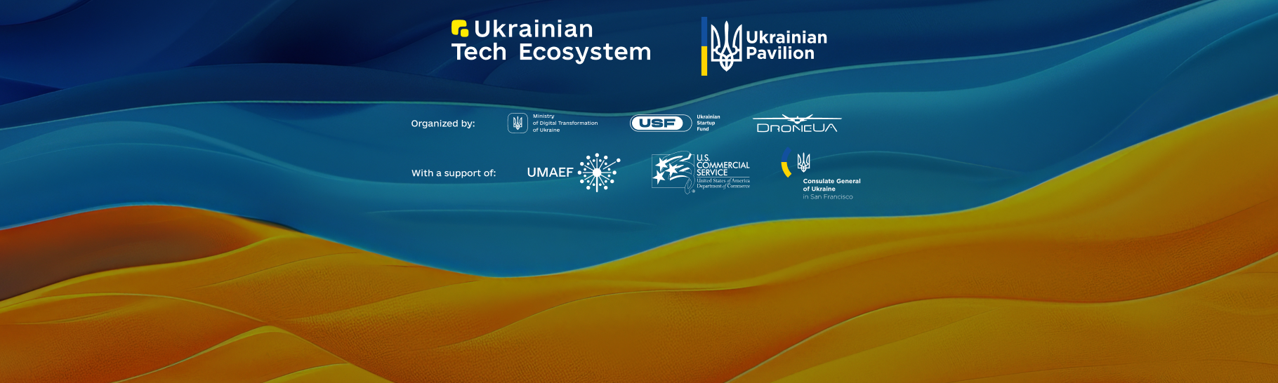 The Ukrainian Pavilion at CES 2026 within a public–private partnership: who will become the country’s technological face