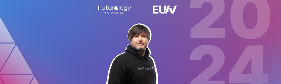 Futurology to share the benefits of scaling drones in agriculture at ElevateUAV 2024