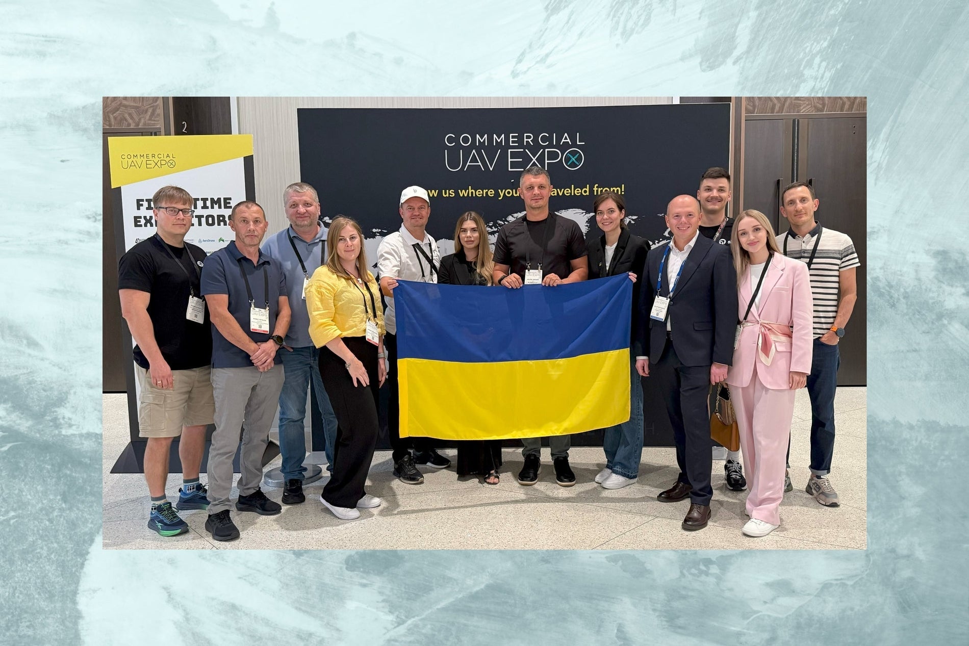 The $15 Billion Sky: The Ukrainian Pavilion sets the key highlights of Day Two at Commercial UAV Expo 2025