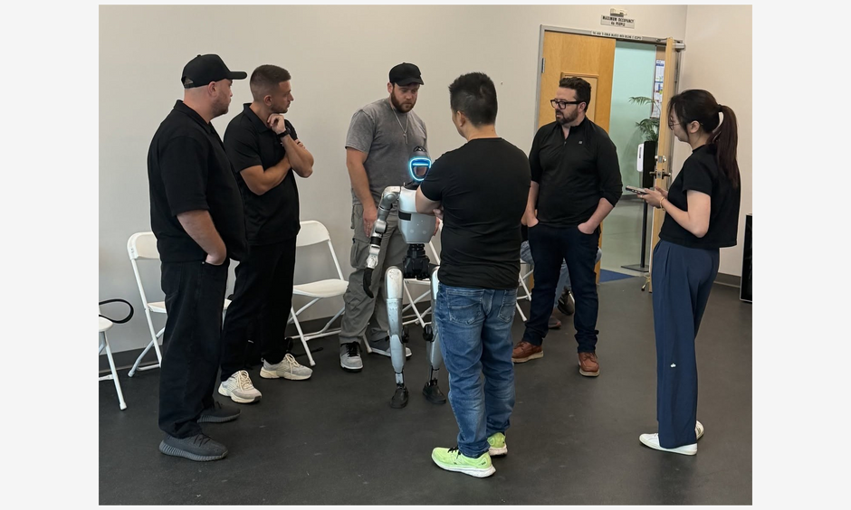 Futurology Expands Robotics Deployment Expertise Through Advanced Multi-Robot System Training