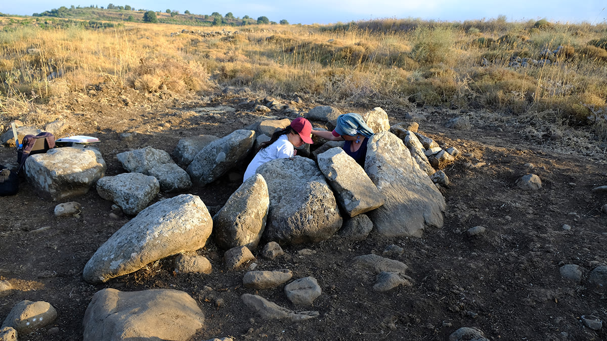 3D mapping of megaliths: digital tools for archaeology with Pix4Dcatch