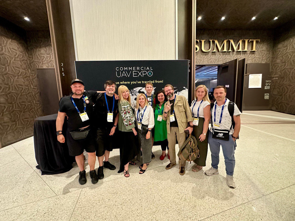 Commercial UAV Expo 2024