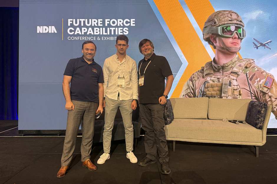 Why Technological Cooperation Between Ukraine and the U.S. Is Inevitable: Futurology’s Perspective at Future Force Capabilities
