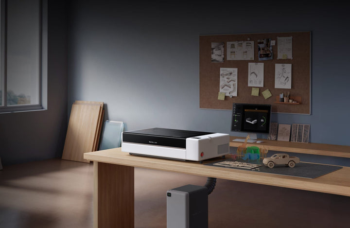 Bambu Lab R1: Expanding Desktop Manufacturing with High-Performance Laser Cutting and Engraving